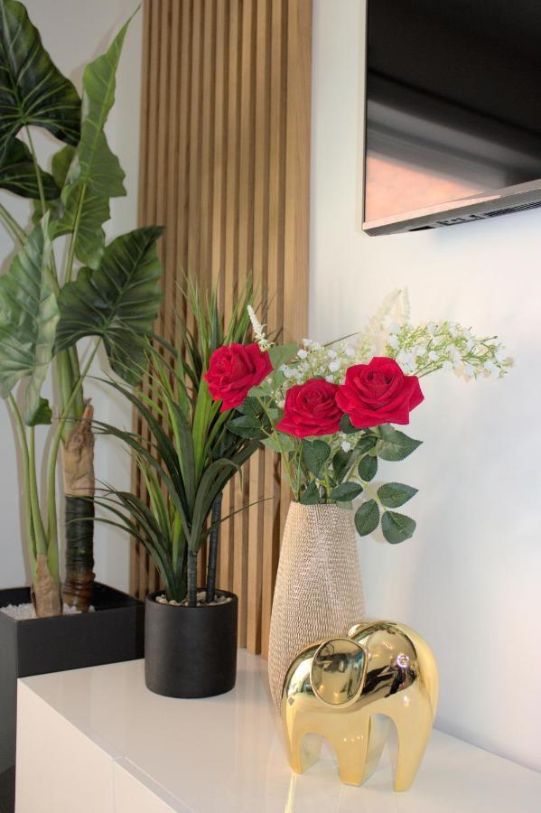 L'Escale Tropicale, Appartement Independant Avec Terrasse Privative แซ็ง-ก็องแต็ง ภายนอก รูปภาพ