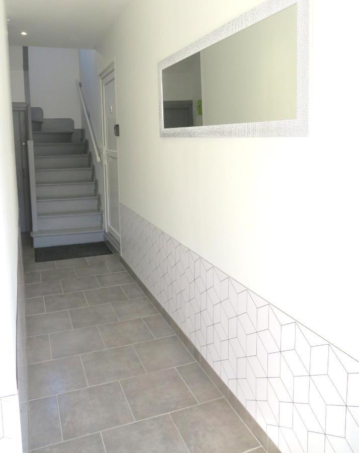 L'Escale Tropicale, Appartement Independant Avec Terrasse Privative แซ็ง-ก็องแต็ง ภายนอก รูปภาพ