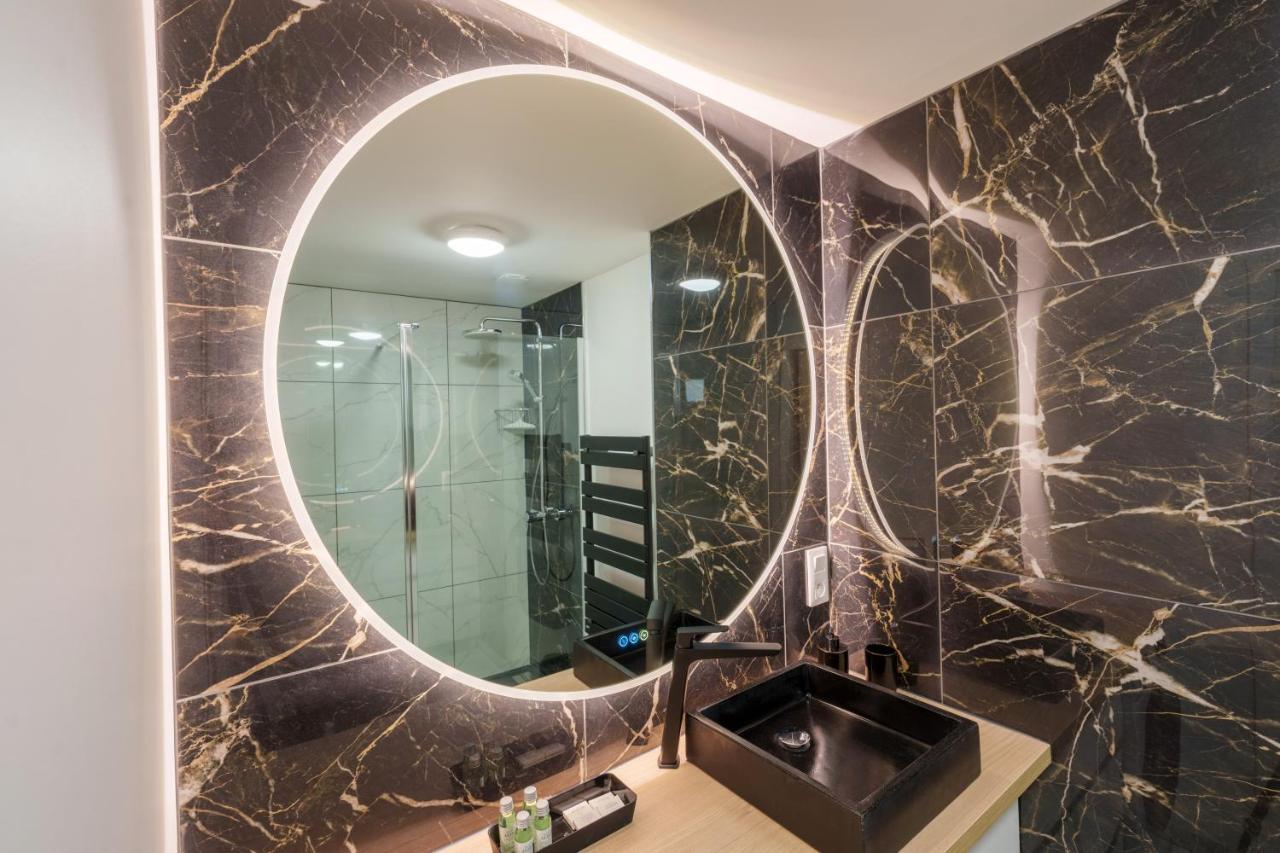 L'Escale Tropicale, Appartement Independant Avec Terrasse Privative แซ็ง-ก็องแต็ง ภายนอก รูปภาพ